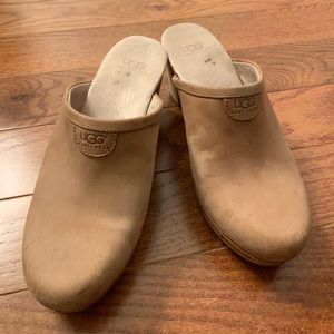 UGG clogs
